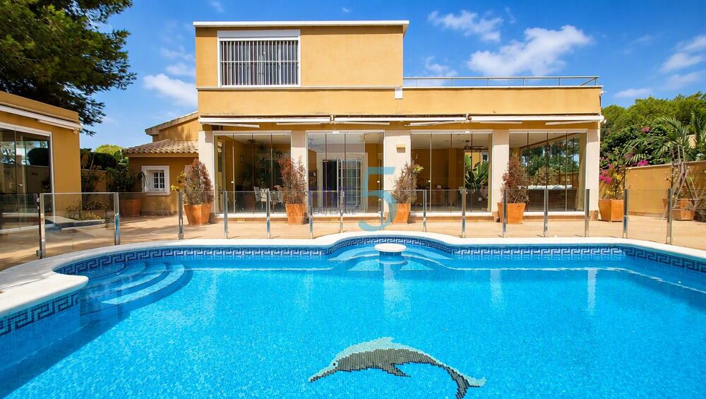 vente Villa - 5 pièce(s) - 175 m² Espagne