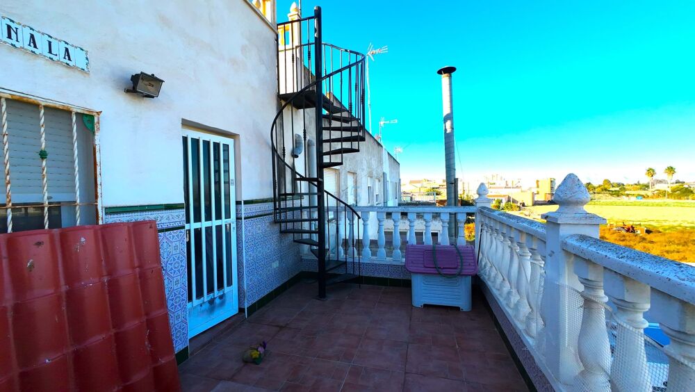 vente Maison - 4 pièce(s) - 220 m² Espagne