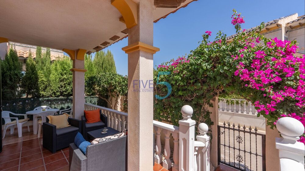 vente Maison - 3 pièce(s) - 75 m² Espagne