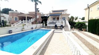  Villa � vendre 4 pi�ces 84 m� Pilar de la horadada