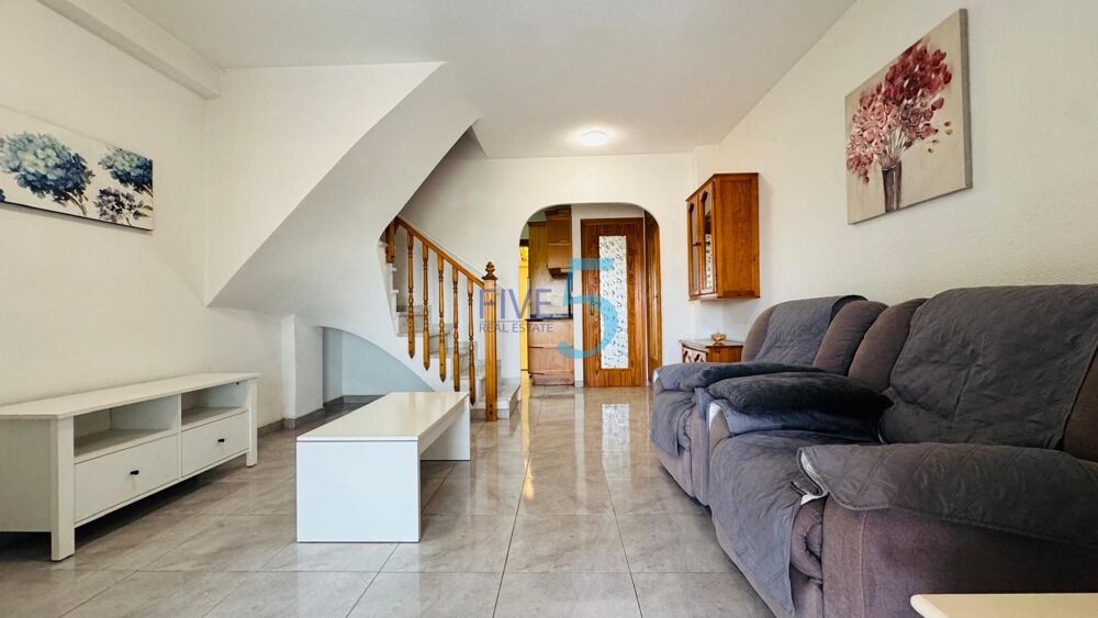 vente Maison - 3 pièce(s) - 70 m² Espagne