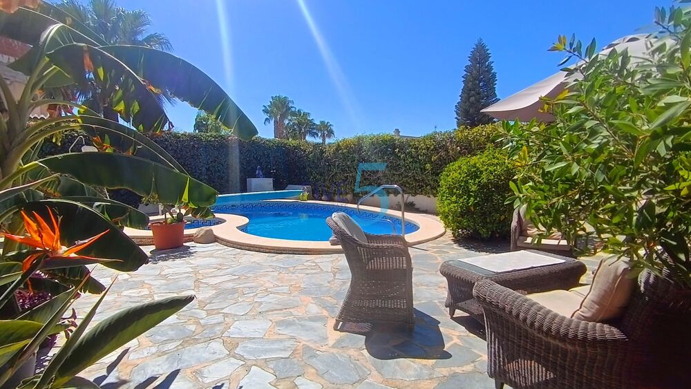 vente Villa - 4 pièce(s) - 110 m² Espagne