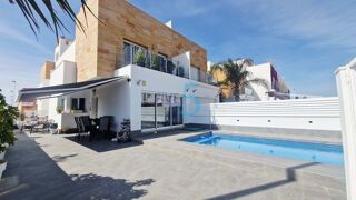  Villa à vendre 4 pièces 154 m² San pedro del pinatar