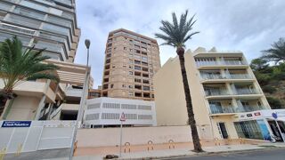  Appartement � vendre 3 pi�ces 101 m� Calpe/calp