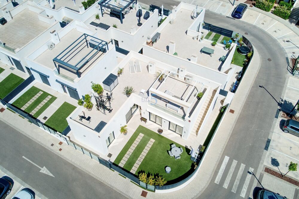 vente Villa - 4 pi�ce(s) - 114 m� Espagne