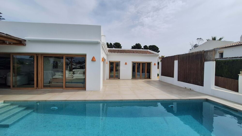 � vendre  Villa J�vea/X�bia