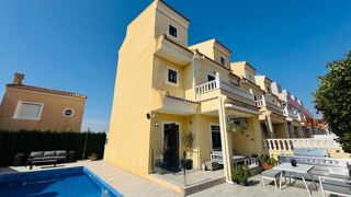  Maison � vendre 4 pi�ces 102 m� Orihuela