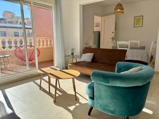  Appartement � vendre 4 pi�ces 77 m� Santa pola