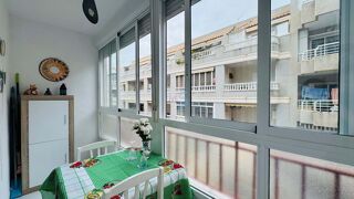  Appartement � vendre 2 pi�ces 57 m� Torrevieja