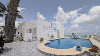  Villa à vendre 3 pièces 75 m² Orihuela