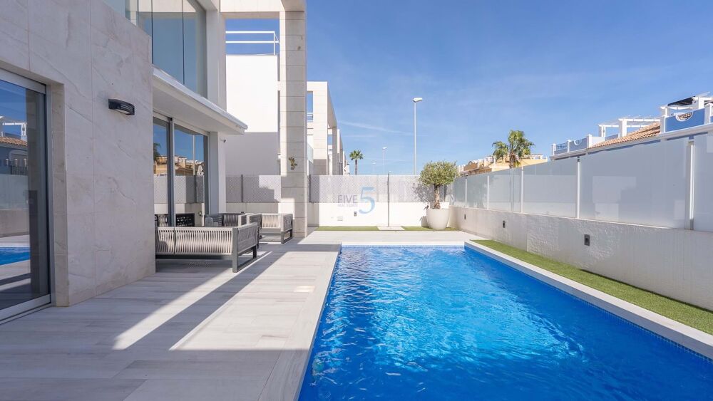 � vendre  Villa Orihuela