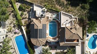  Villa � vendre 5 pi�ces 365 m� San miguel de salinas