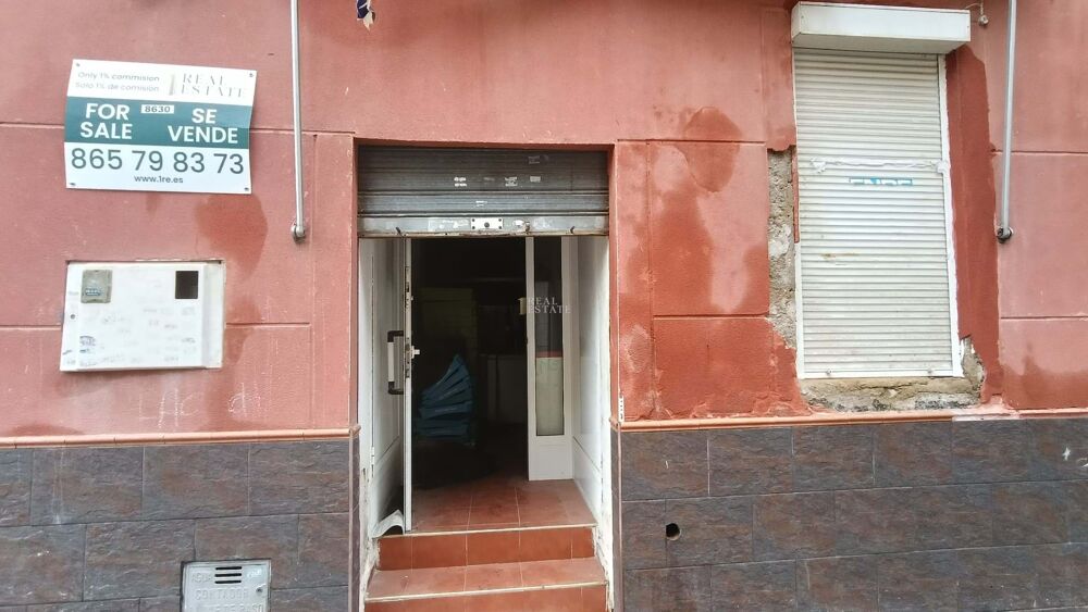vente Maison - 1 pièce(s) - 118 m² Espagne