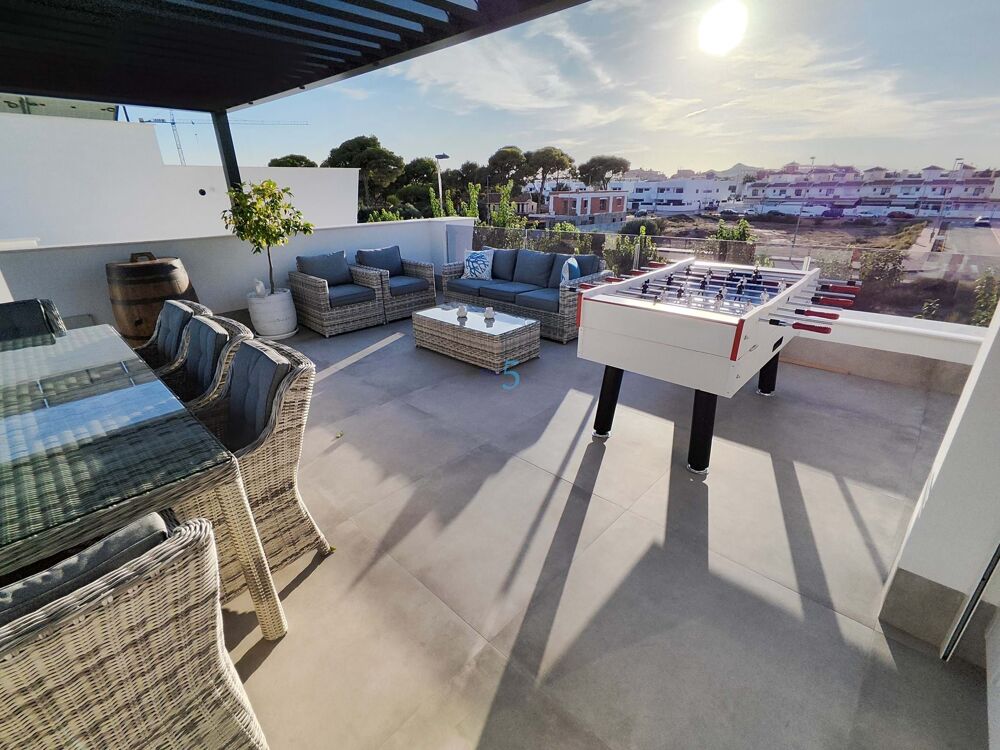 � vendre  Villa San Javier