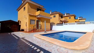  Villa � vendre 4 pi�ces 87 m� Algorfa
