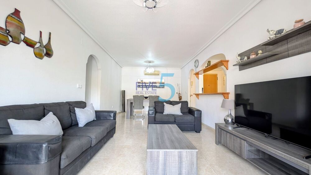 vente Appartement - 4 pièce(s) - 82 m² Espagne