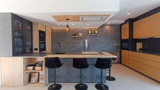  Villa � vendre 6 pi�ces 209 m� Algorfa