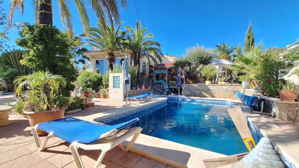 vente Maison - 4 pièce(s) - 122 m² Espagne