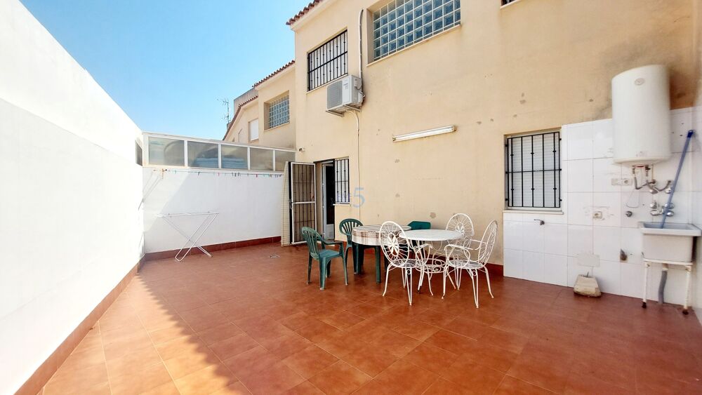 vente Maison - 6 pièce(s) - 128 m² Espagne