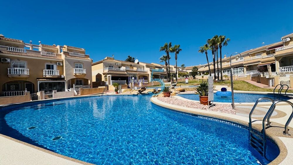 vente Maison - 3 pièce(s) - 101 m² Espagne