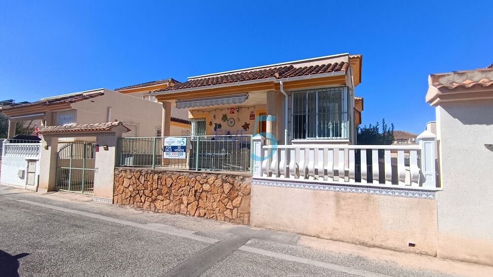 vente Villa - 4 pièce(s) - 169 m² Espagne