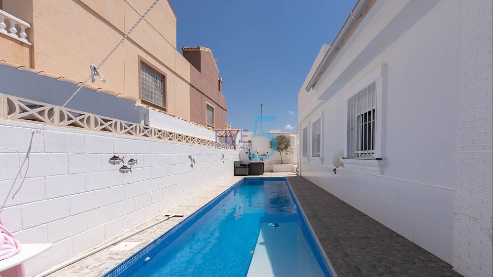 vente Villa - 3 pièce(s) - 82 m² Espagne