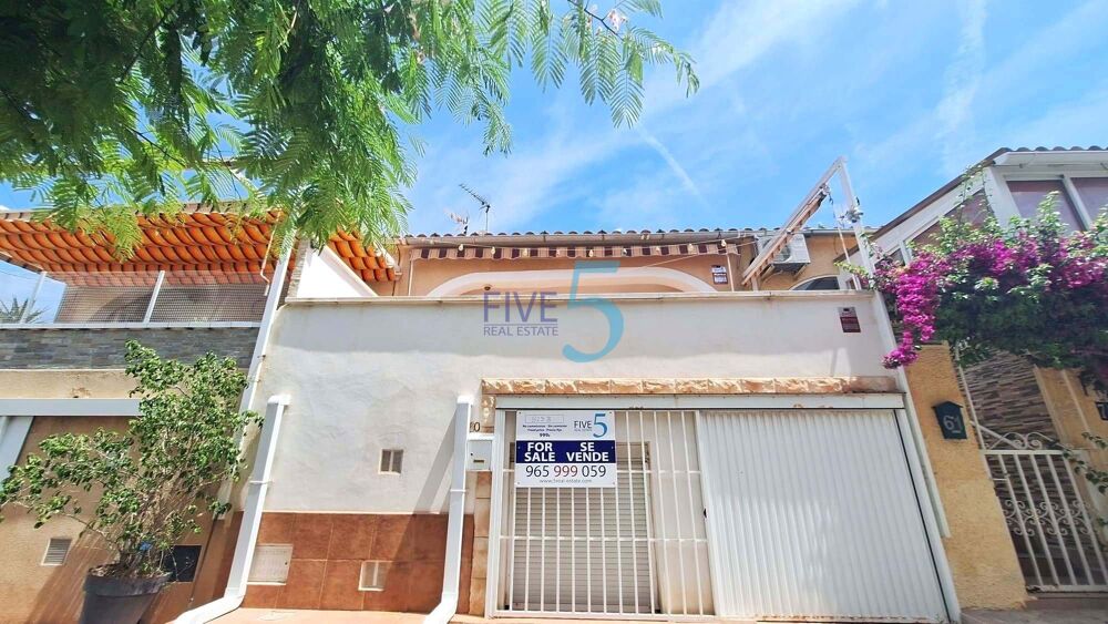 vente Maison - 2 pièce(s) - 62 m² Espagne