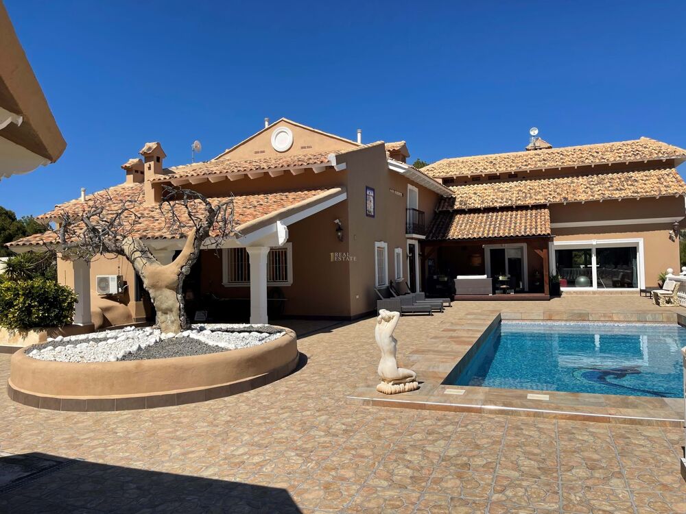 vente Villa - 8 pièce(s) - 960 m² Espagne