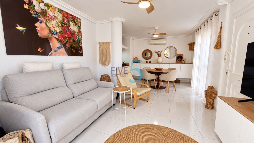 vente Appartement - 3 pièce(s) - 65 m² Espagne