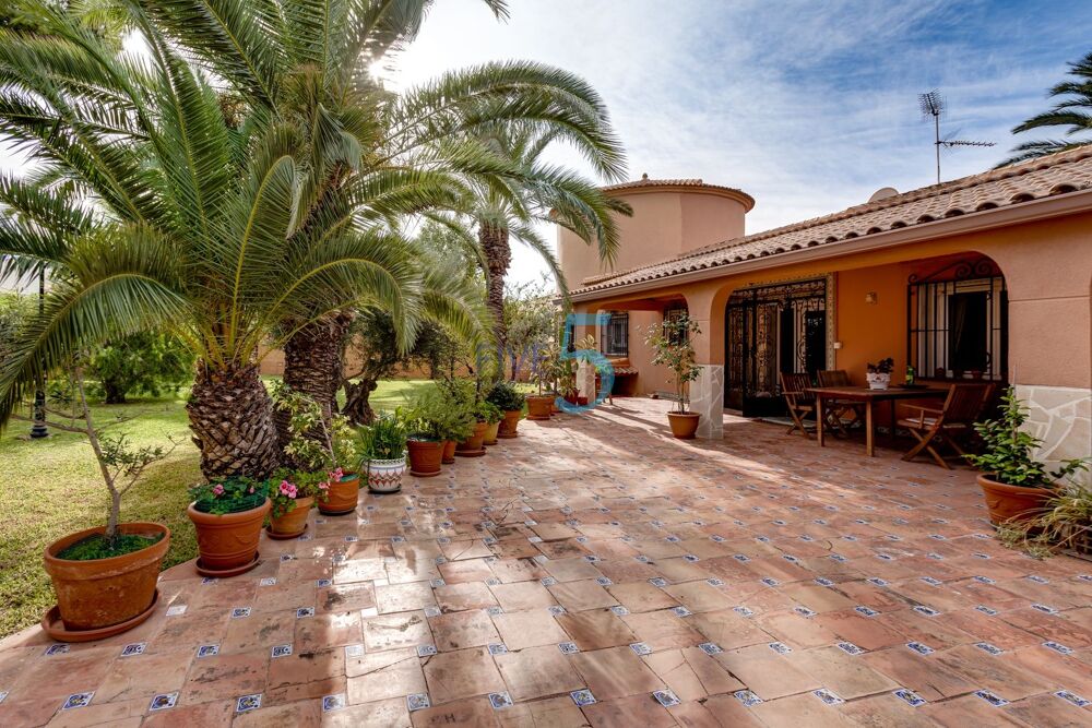vente Villa - 6 pièce(s) - 550 m² Espagne