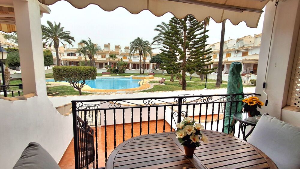 vente Maison - 4 pièce(s) - 120 m² Espagne