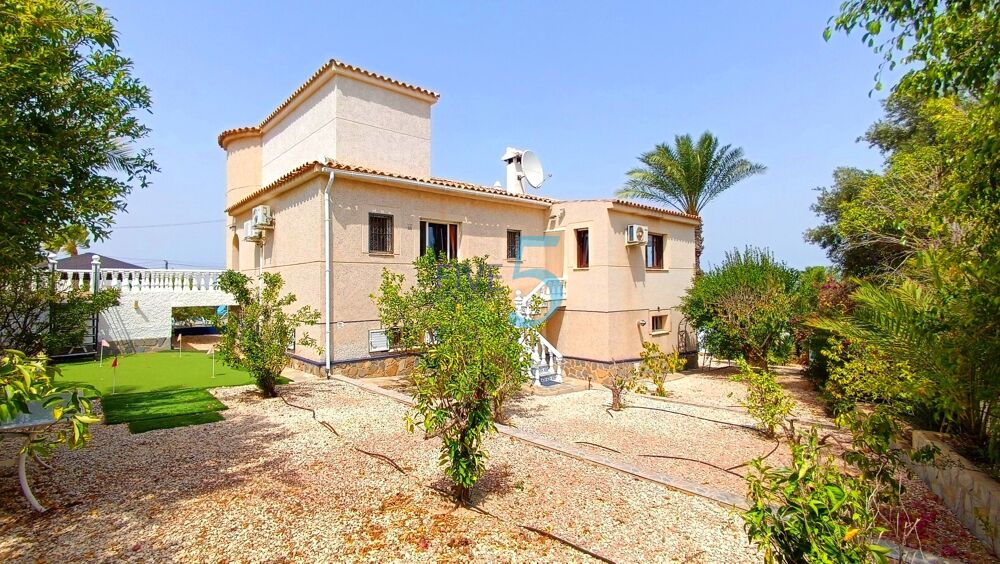 vente Villa - 6 pièce(s) - 375 m² Espagne