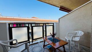  Appartement � vendre 2 pi�ces 62 m� Torrevieja