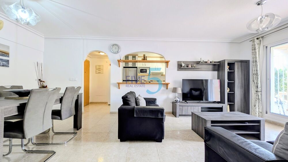 vente Appartement - 4 pièce(s) - 82 m² Espagne