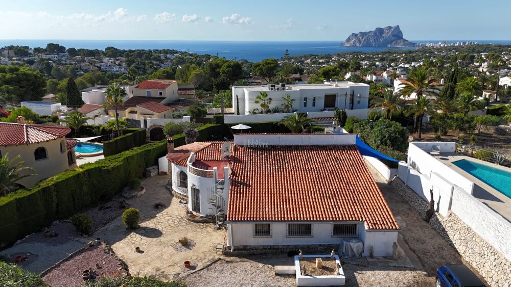 � vendre  Villa Benissa