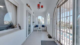  Villa � vendre 5 pi�ces 130 m� Rojales