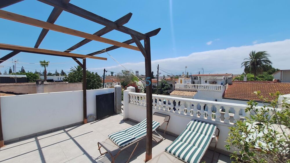 vente Maison - 4 pièce(s) - 60 m² Espagne