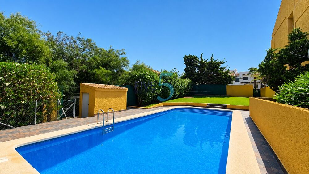 vente Maison - 4 pièce(s) - 155 m² Espagne