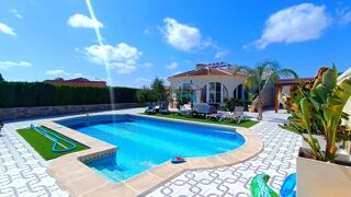  Villa à vendre 5 pièces 192 m² Rojales