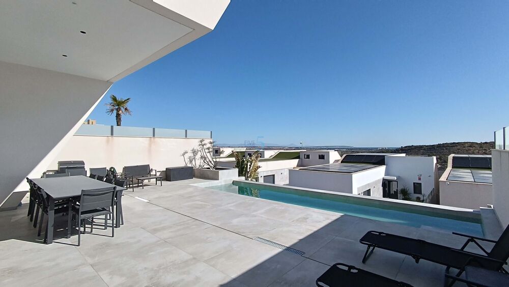 � vendre  Villa Rojales