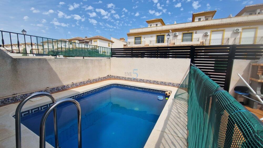 vente Maison - 4 pièce(s) - 87 m² Espagne