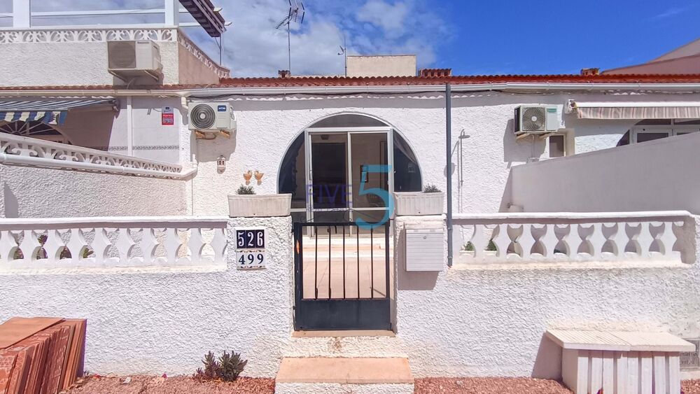 vente Maison - 3 pièce(s) - 52 m² Espagne