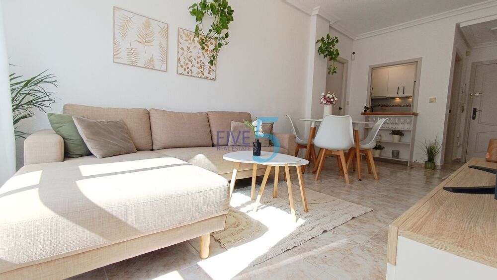 vente Appartement - 3 pièce(s) - 60 m² Espagne