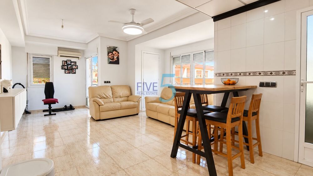 vente Appartement - 5 pièce(s) - 121 m² Espagne