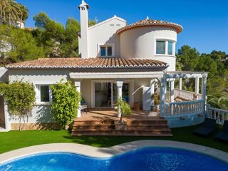  Villa à vendre 5 pièces 337 m² Altea