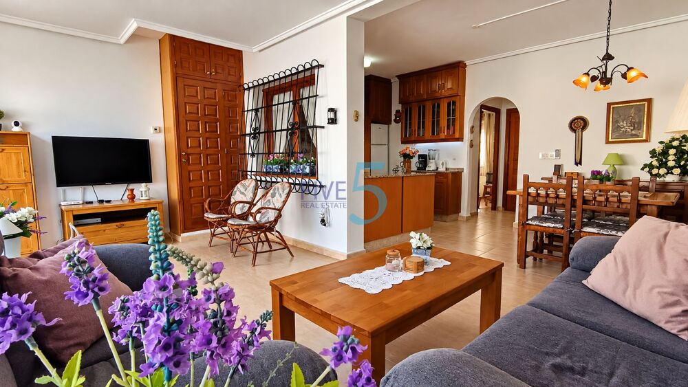 vente Maison - 4 pièce(s) - 108 m² Espagne