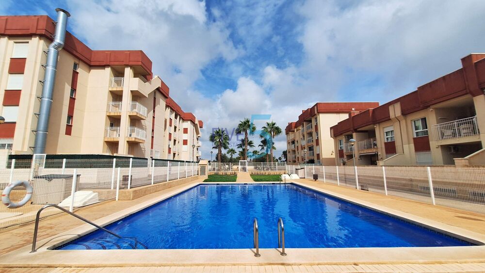 vente Appartement - 4 pièce(s) - 95 m² Espagne