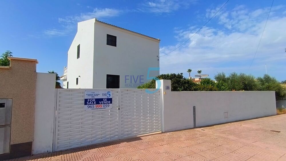 vente Villa - 4 pièce(s) - 113 m² Espagne