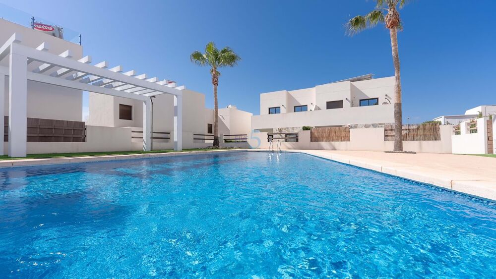 vente Maison - 4 pièce(s) - 86 m² Espagne