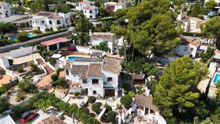  Villa à vendre 5 pièces 209 m² Moraira